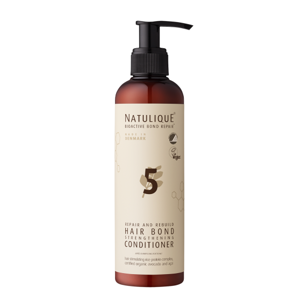 Natulique hair bond conditioner Natulique hair bond conditioner
