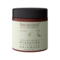 Natulique hydrating hairmask 500ml.