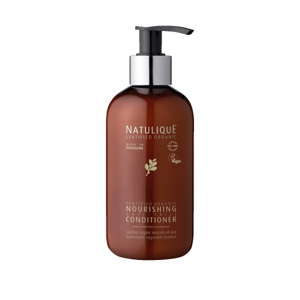 Natulique Nourishing Anti-Frizz conditioner 250ml Natulique Nourishing Anti-Frizz conditioner 250ml