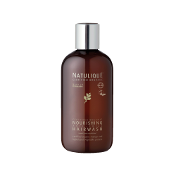 Natulique Nourishing Anti-Frizz Hairwash 250ml