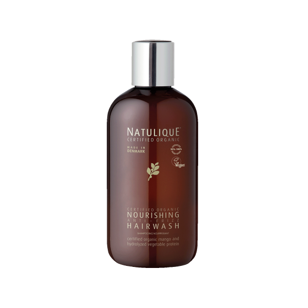 Natulique Nourishing Anti-Frizz Hairwash 250ml