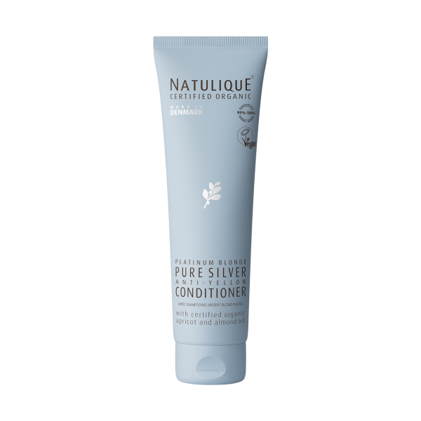 Natulique pure silver conditioner 150ml.