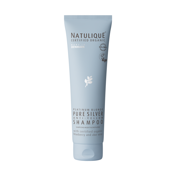 Natulique pure silver shampoo 150ml Natulique pure silver shampoo 150ml