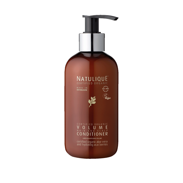 Natulique volume conditioner 250ml.