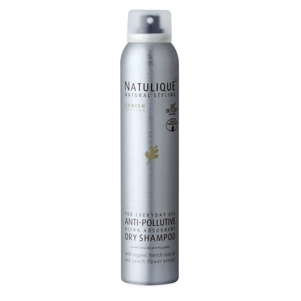 Natulique anti pollutive dry shampoo