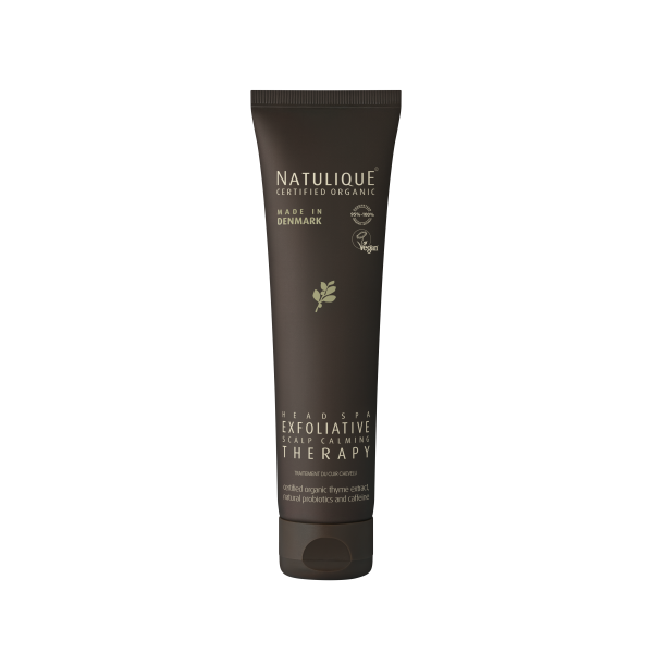 Natulique exfoliative scalp en skin therapy