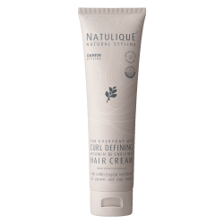 Natulique curl defining hair cream