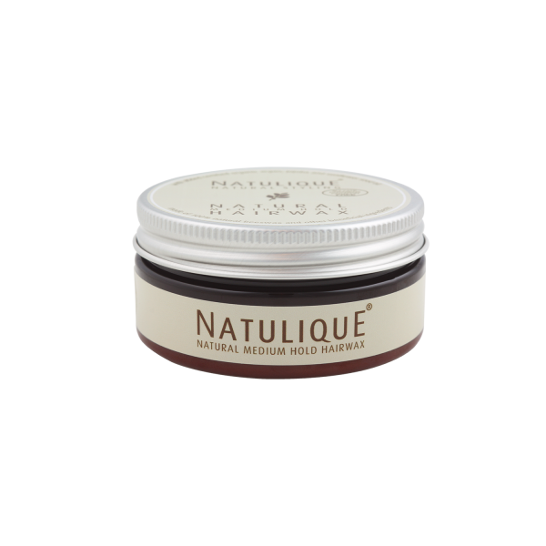 Natulique natural medium hold hairwax Natulique natural medium hold hairwax