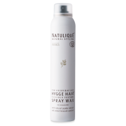 Natulique hygge hair spray wax
