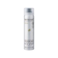 Natulique medium hold hairspray travel size. Natulique medium hold hairspray travel size.