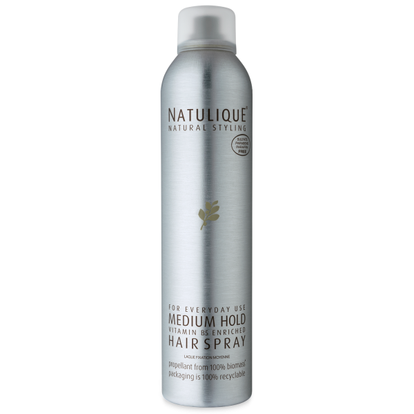 Natulique medium hold hair spray Natulique medium hold hair spray