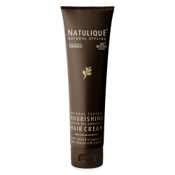 Natulique nourishing hair cream