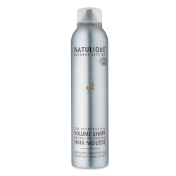 Natulique volume shape hairmousse