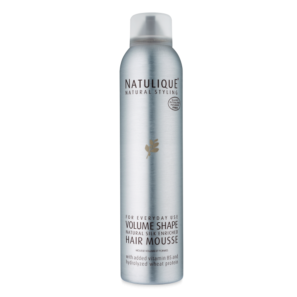 Natulique volume shape hairmousse Natulique volume shape hairmousse