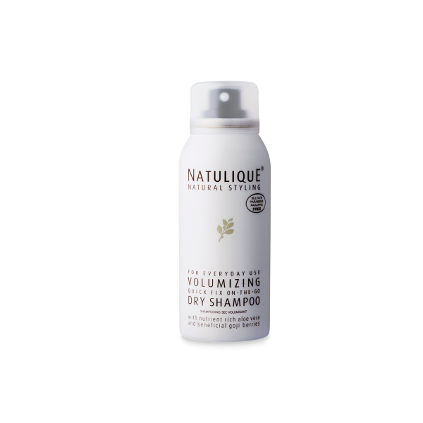 Natulique Travel size volumizing dry shampoo