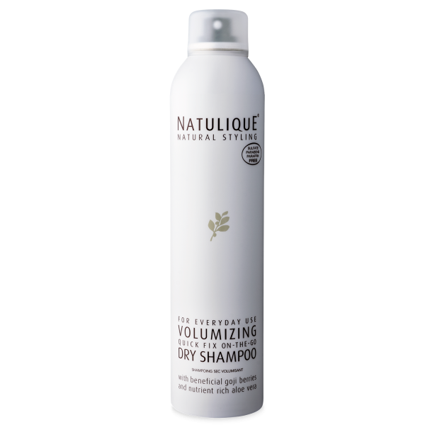 Natulique volumizing dry shampoo